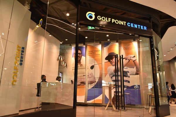 Golf Point Center สถาบันสอนกอล์ฟที่ทันสมัยที่สุด บนทำเลที่ดีที่สุด “เทคโนโลยีที่เรามีคือทางลัดของการพัฒนาสวิง”