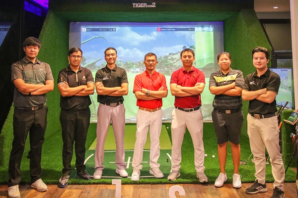 เปิดแล้ว! Tiger Golf Simulator แห่งแรก แห่งเดียว ทันสมัยที่สุดบนเกาะภูเก็ต