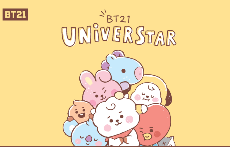 แฟนคลับ BTS รักเลย! กับแอคเซสซอรี่กอล์ฟรุ่นพิเศษ BT21