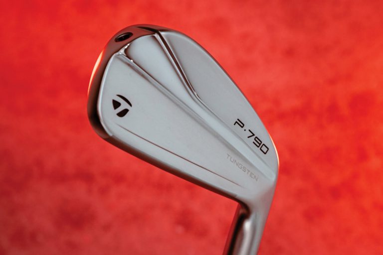 All-New P•790 ใหม่ล่าสุดของเหล็กรุ่นที่ขายดีที่สุด ของ TaylorMade