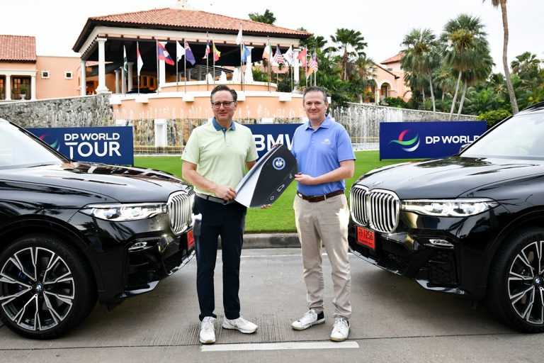 BMW ร่วมเป็นพาร์ทเนอร์แมตช์ใหญ่ Thailand Classic