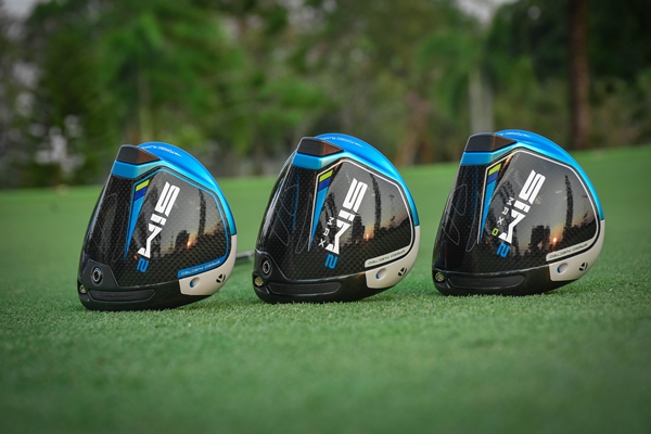 รีวิวไม้กอล์ฟ : TaylorMade SIM2