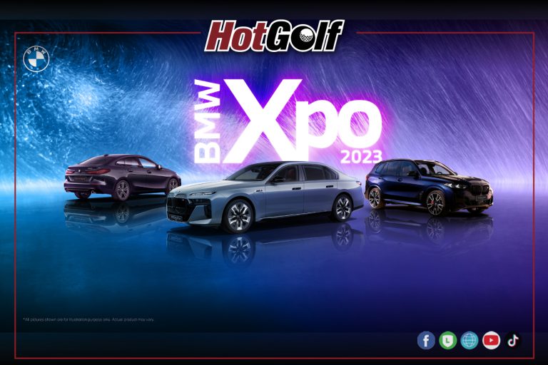 บีเอ็มดับเบิลยู นำเสนอยนตรกรรมใหม่ล่าสุด ในงาน “BMW Xpo 2023”