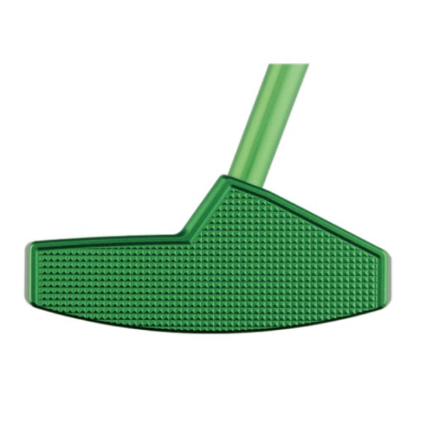 Turtle Putter 9/9 DELTA FACE TURTLE PUTTER LIMITED พัตเตอร์รูปแบบใหม่ ที่ให้ความ ...